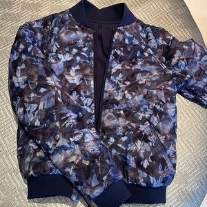 Spring jacket